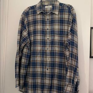 Turnbury button down XL 35 shirt